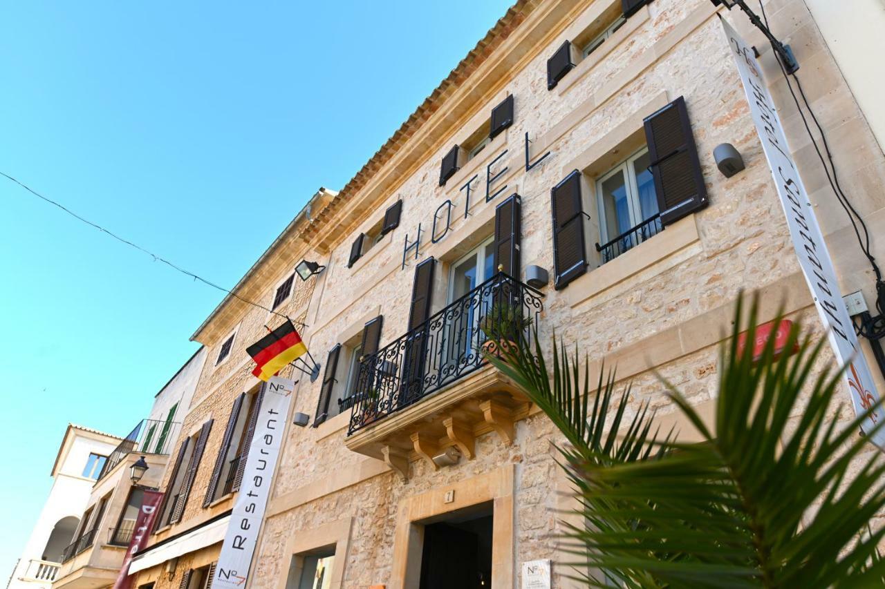 Stadthotel * Santanyí